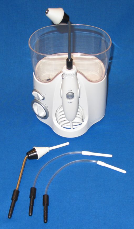 Flexible Sinus Spray Irrigator For Upper Nasal Passages